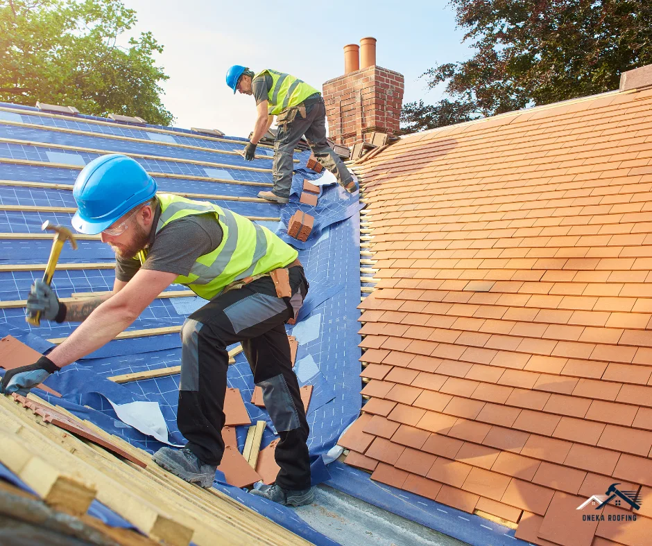 Why choose Roof Repair Near Me in Veradale, WA